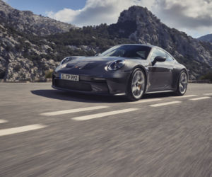 Porsche 911 (992) GT3 Touring