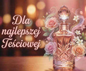 Kartka na Dzień Teściowej