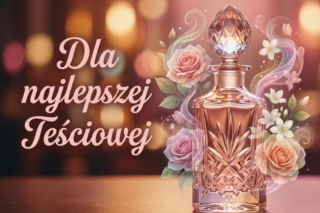 Kartka na Dzień Teściowej