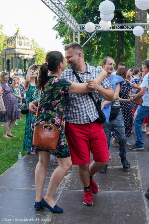 Potańcówka miejska