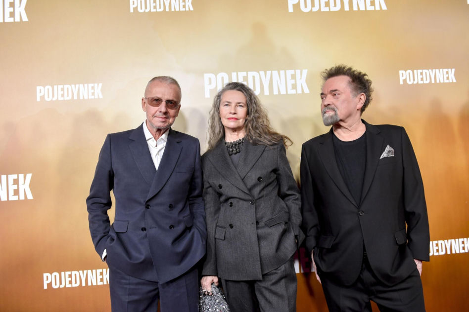 Bogusław Linda i Lidia Popiel wciąż czarują. Aktorzy są razem od ponad 30 lat