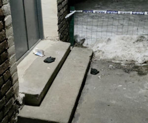 Zabita nożem na Szmulkach, nożownik zatrzymany