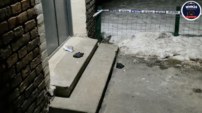 Zabita nożem na Szmulkach, nożownik zatrzymany