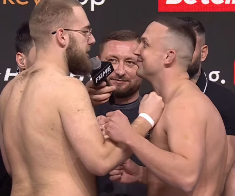 Jakub Japczan Piotrowicz - Robert Pasut WYNIK walki Fame MMA 13. Kto wygrał 25.03.2022