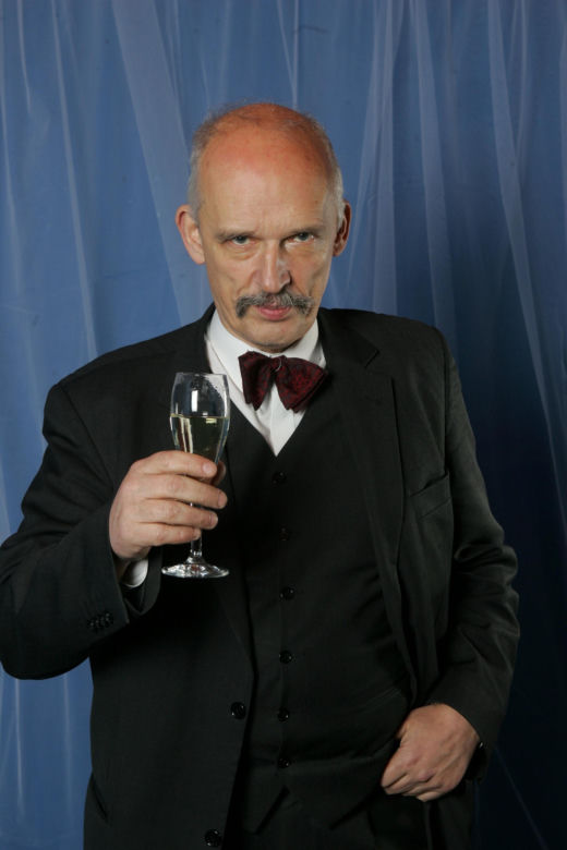 Janusz Korwin-Mikke