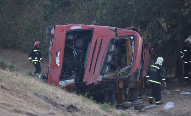 Katastrofa autokaru z polskimi pielgrzymami na Węgrzech. Jedna z ofiar miała tylko 17 lat!