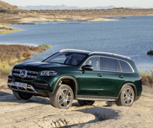 Mercedes-Benz GLS (2020)