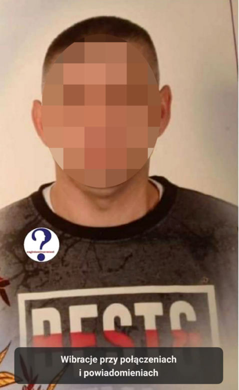 Jechał po traktory, znaleźli go w rzece