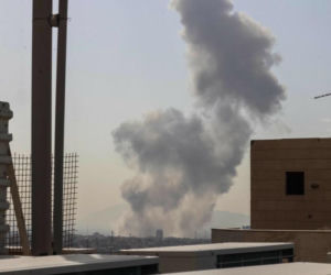 Izrael zaatakował Iran. Stany Zjednoczone też uczestniczą