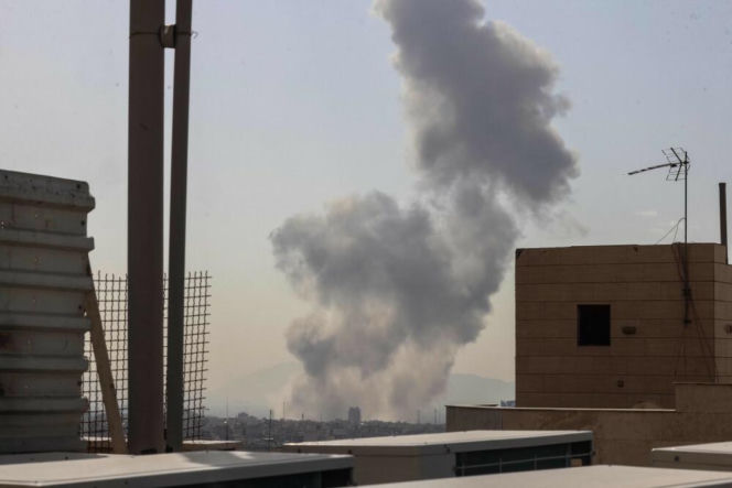 Izrael zaatakował Iran. Stany Zjednoczone też uczestniczą