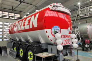 Orlen wyprodukował 200 cystern do transportu paliw. Wymierne oszczędności