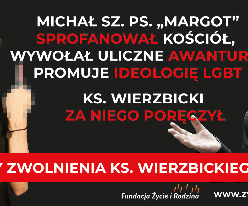 Profesor KUL poręczył za Margot