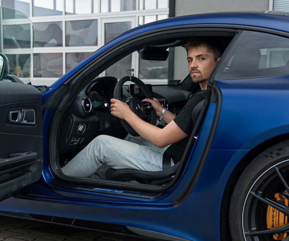 AMG Driving Academy 2021