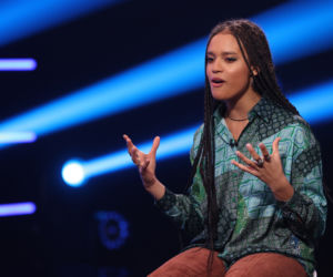 Sara James w ESKA Live
