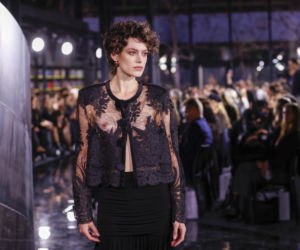 Gwiazdy na pokazie Łukasza Jemioła