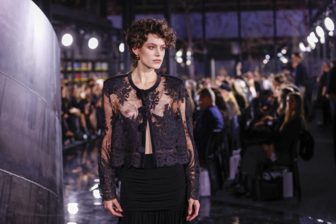 Gwiazdy na pokazie Łukasza Jemioła