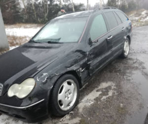 Groźny wypadek na DK 25 pod Bydgoszczą! Cztery osoby trafiły do szpitala! [ZDJĘCIA]