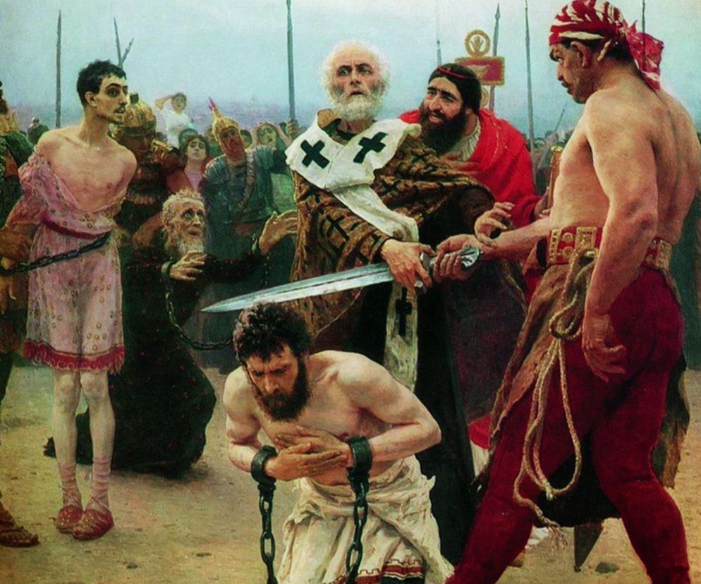 Prawdziwa historia Mikołaja i jego naśladowców