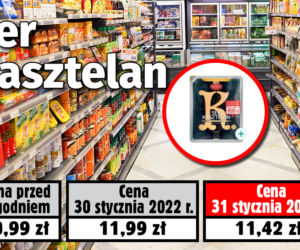 Ceny w Biedronce 31.01.2022
