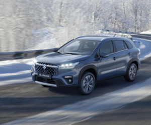 Nowe Suzuki S-CROSS 