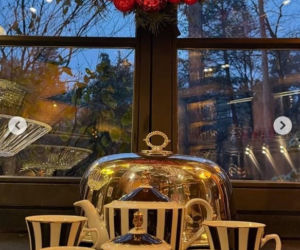 Joanna Przetakiewicz już w świątecznym nastroju! Tak wygląda jej dom