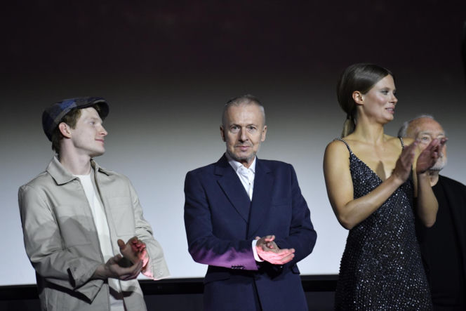 Bogusław Linda i Lidia Popiel wciąż czarują. Aktorzy są razem od ponad 30 lat