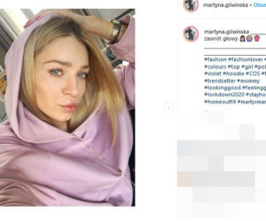 Martyna Gliwińska mówi, że ślubu z Bieniukiem nie będzie 