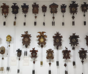 Zbiory Muzeum Starych Zegarów w Szczebrzeszynie