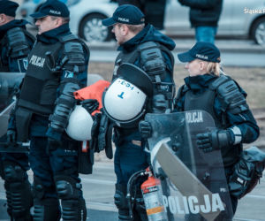 Piękne policjantki zabezpieczały COP24! [ZDJĘCIA]