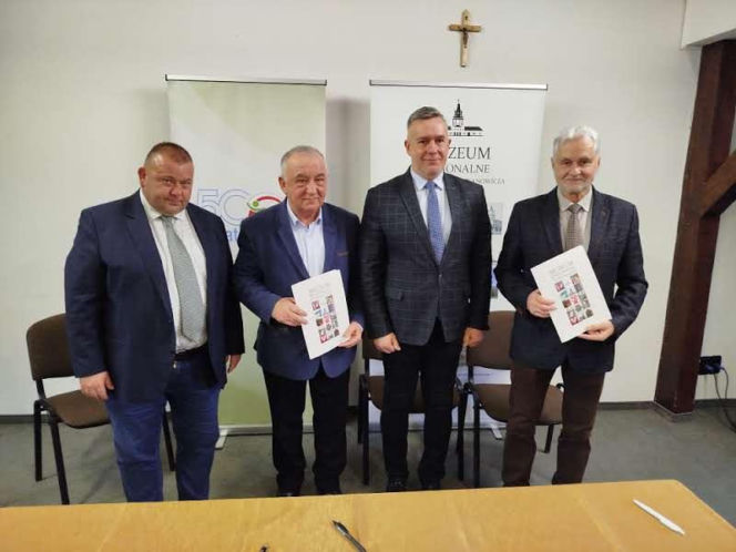 Muzeum Regionalne w Siedlcach i WLKS Nowe Iganie planują wspólną wystawę o tematyce sportowej z okazji 50-lecia klubu