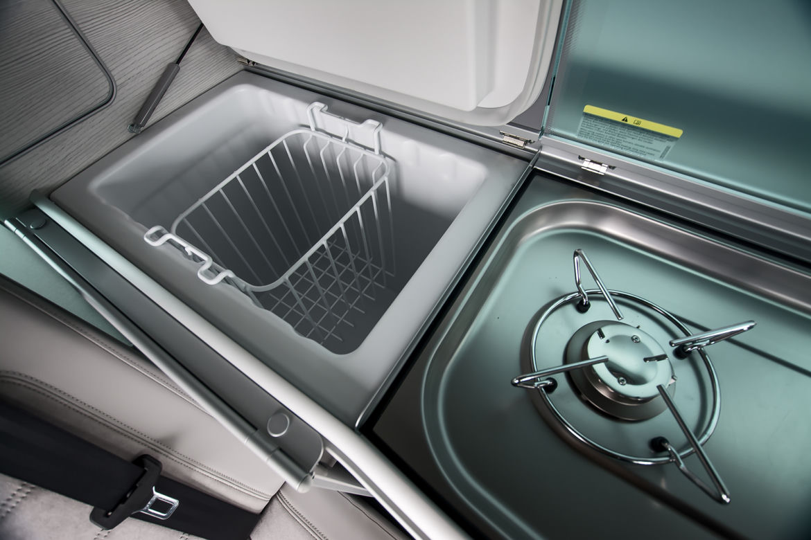 Volkswagen California Ocean 2.0 BiTDI DSG