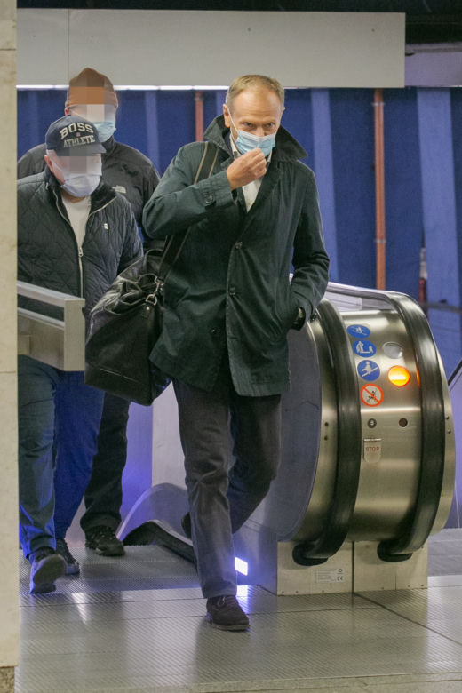 Donald Tusk