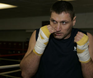 Tak się zmieniał Andrzej Gołota