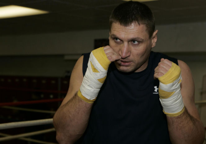 Tak się zmieniał Andrzej Gołota