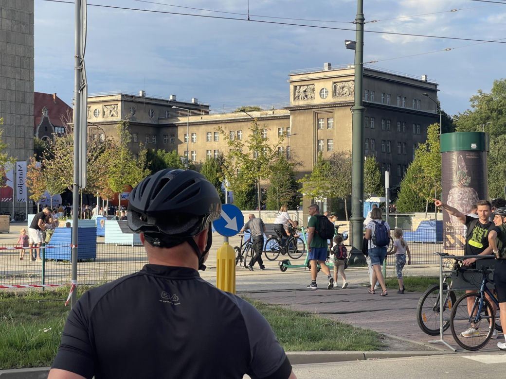 80. Tour de Pologne w Krakowie