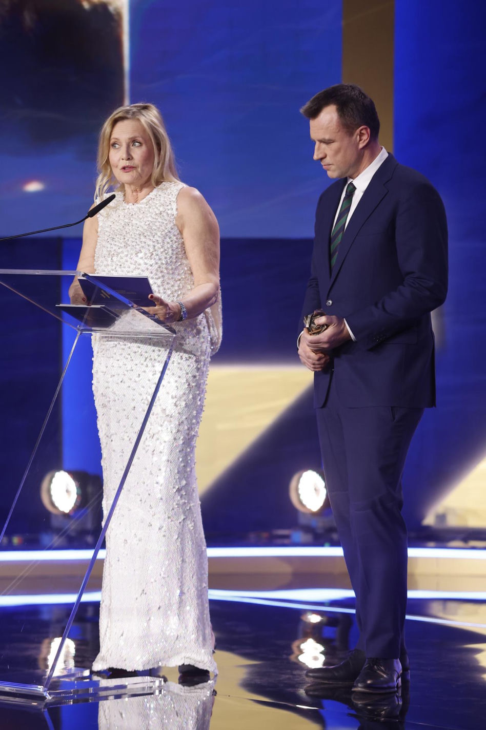 Gala wręczenia medialnej Nagrody Mariusza Waltera