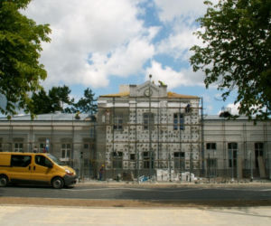 Modernizacja stacji Łódź Widzew