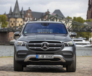 Mercedes-Benz GLE 350de 4MATIC (2020)
