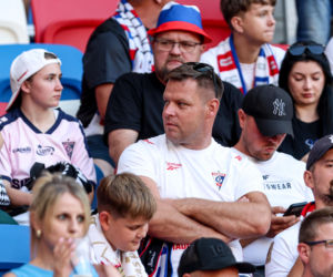 Zobaczcie zdjęcia kibiców z meczu Górnik - Fenerbahce i krótkie podsumowanie środowego spotkania na se.pl