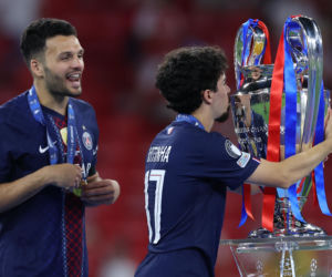 PSG wygrywa Ligę Mistrzów