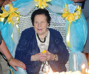 Babcia Jadzia z Greenpointu
