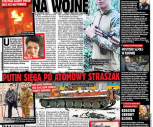 Pierwsze dni wojny w Ukrainie. Tak relacjonowaliśmy je w Super Expressie