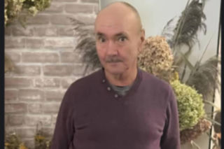 Poszukiwania w Ostrołęce. Waldemar zaginął miesiąc temu, miał przy sobie charakterystyczne przedmioty