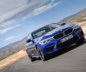 BMW M5 4.4 V8 biturbo M xDrive