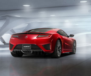 2015 Acura NSX