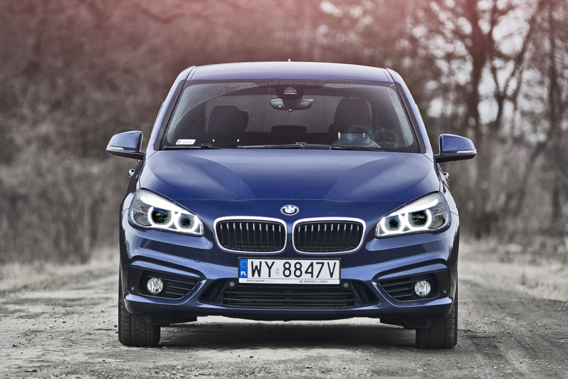 BMW serii 2 Active Tourer 225i