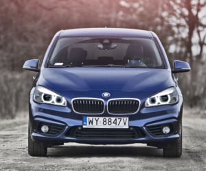 BMW serii 2 Active Tourer 225i