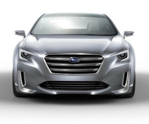 Subaru Legacy Concept
