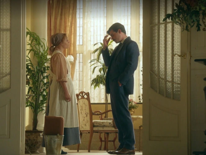 La Promesa - Jana, Manuel