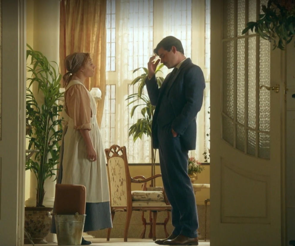 La Promesa - Jana, Manuel